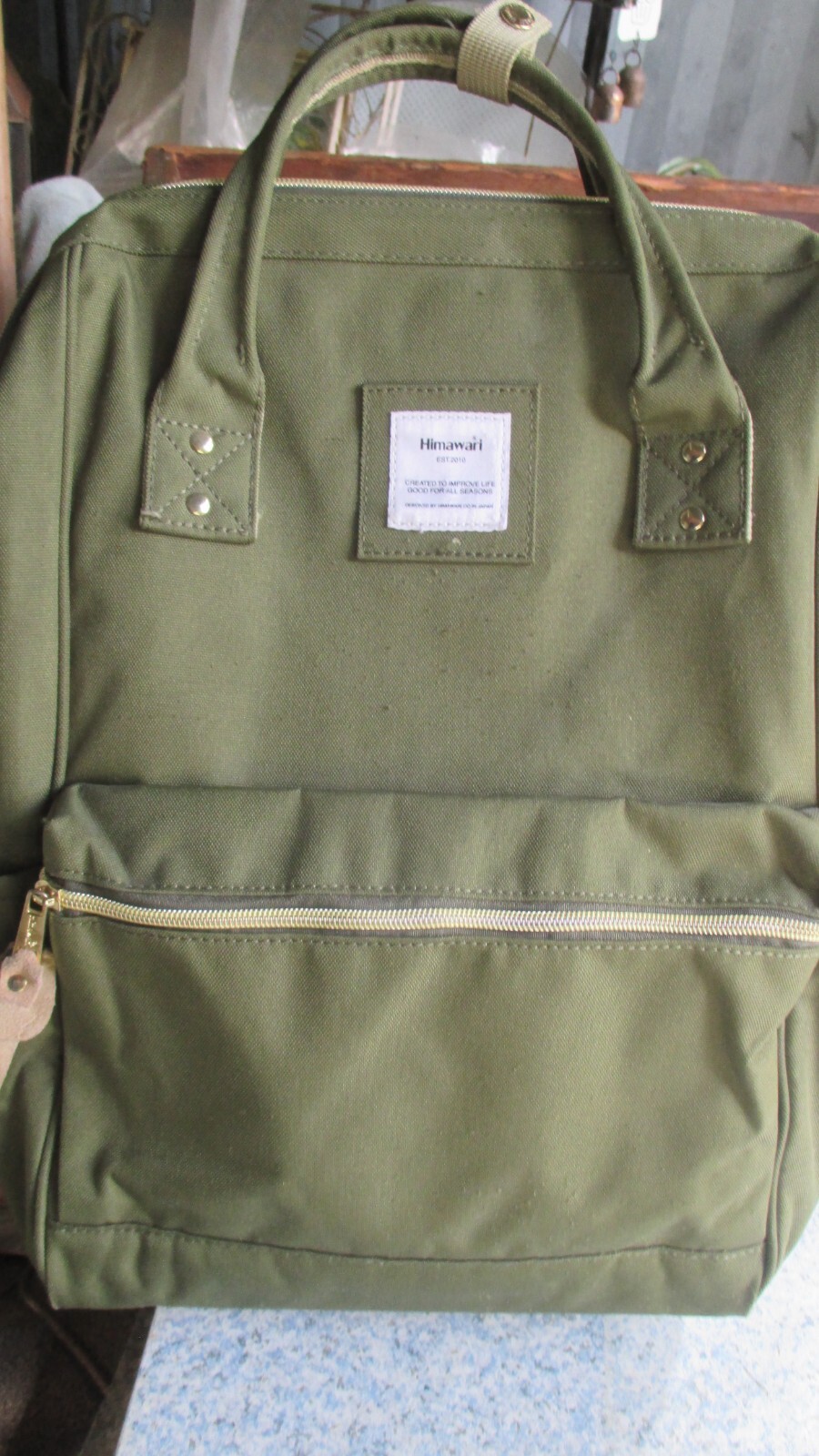 Himawari Backpack – School/College/Travel – Laptop