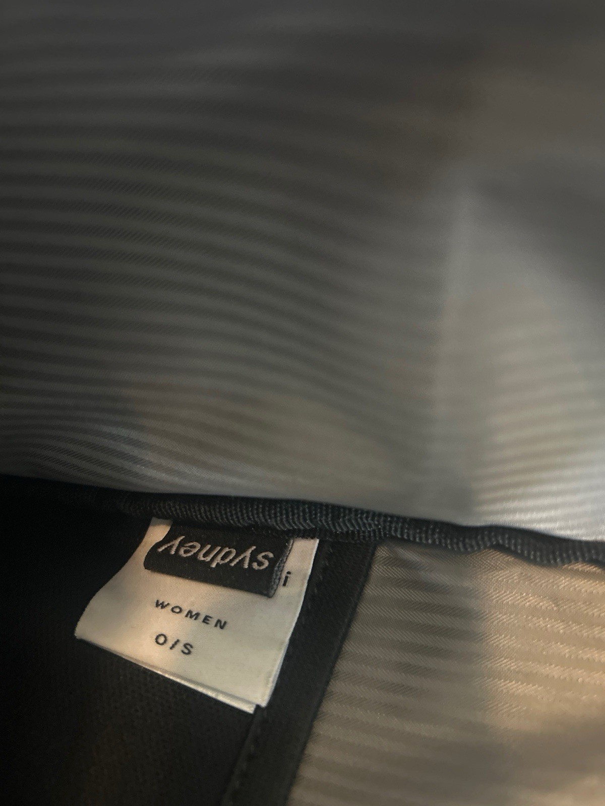 Sherpani Soleil AT Anti-Theft Convertible Backpack Tote Heather GraniteGray MINT
