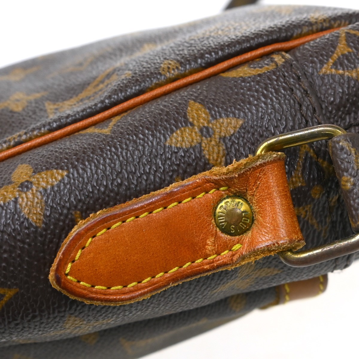 Best04 LOUIS VUITTON DANUBE MM SHOULDERBAG MONOGRAM M45264 844SL YQ08314