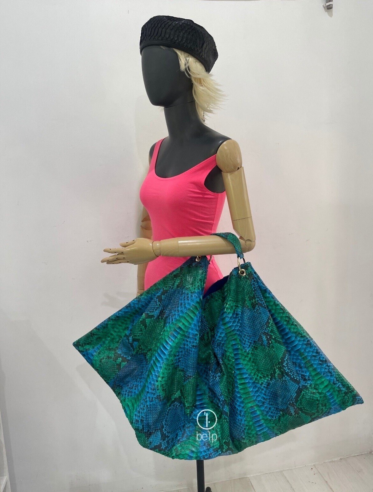 Custom Python Bag