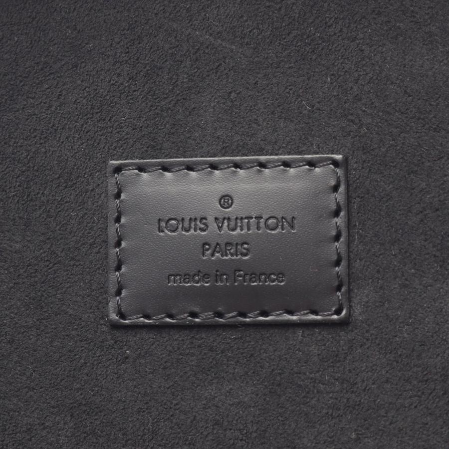 LOUIS VUITTON Bag: Cannes M52226 Noir Black W15H17D14cm w/strap key lock;