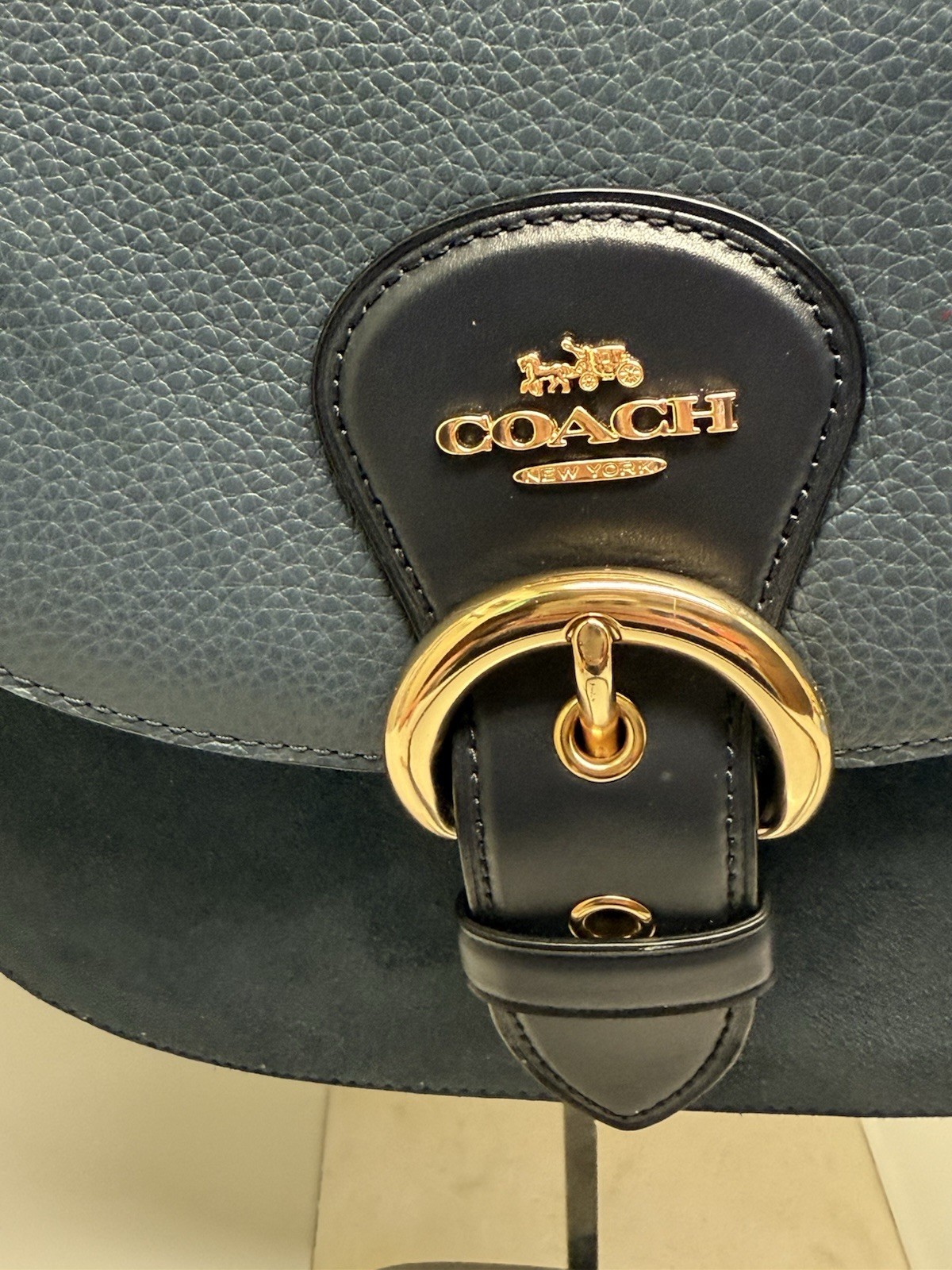 Coach Kleo Shoulder Bag C5688