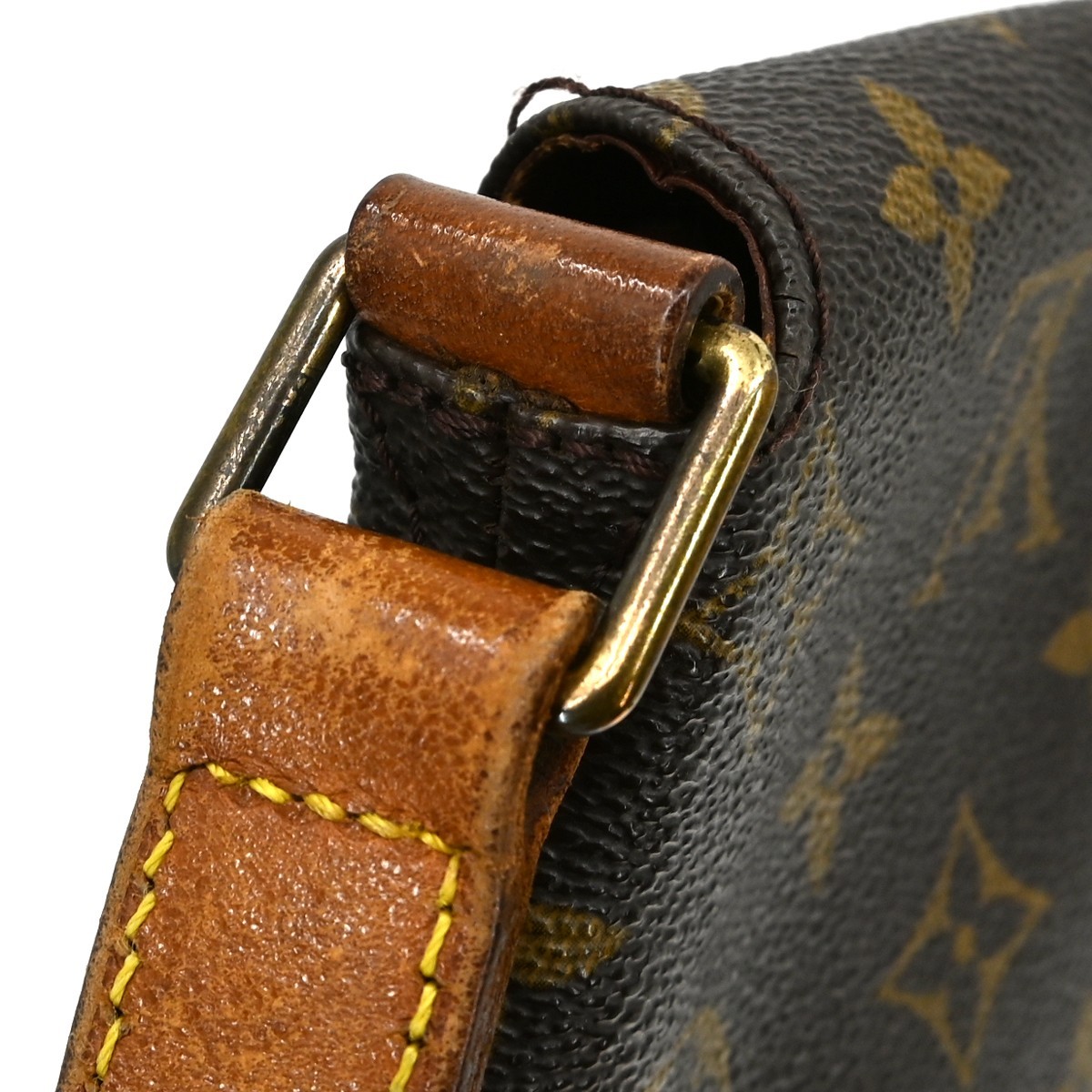 Deal02 LOUIS VUITTON MUSETTE SHOULDER BAG MONOGRAM M51256 AS0999 RQ02477