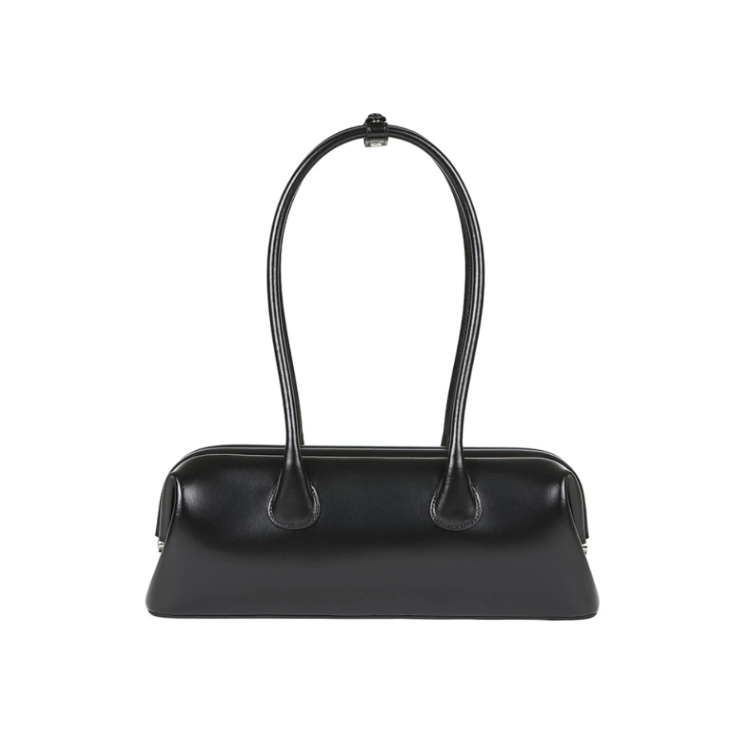 NEW OSOI BOAT WIDE BLACK Women’s Shoulder Bag FAST & SAFE