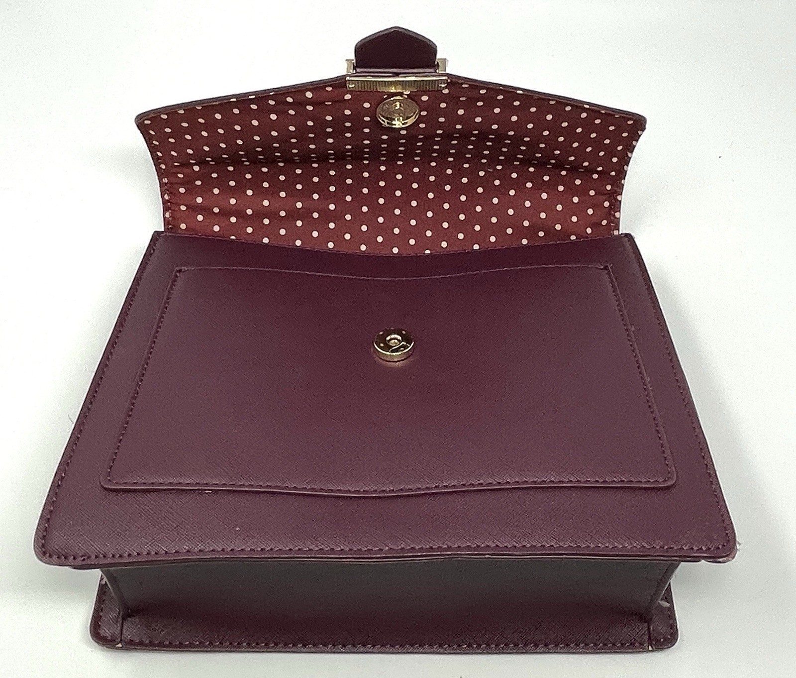 Draper James Top Handle Bag Purse with Crossbody Strap