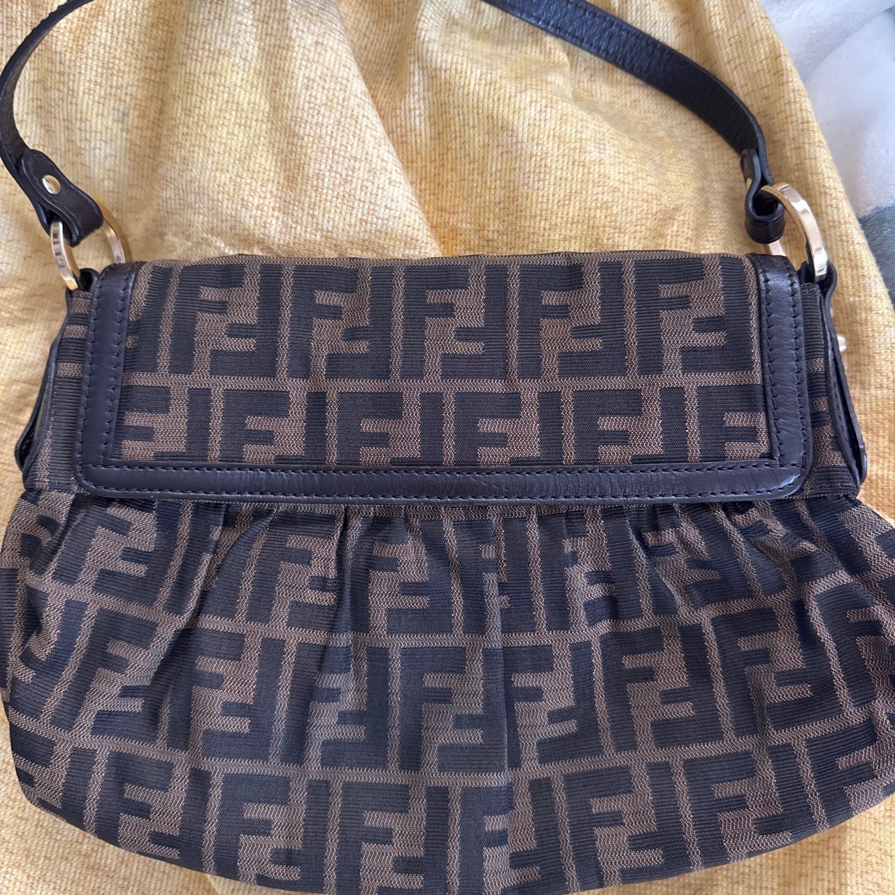 fendi chef bag – perfect condition