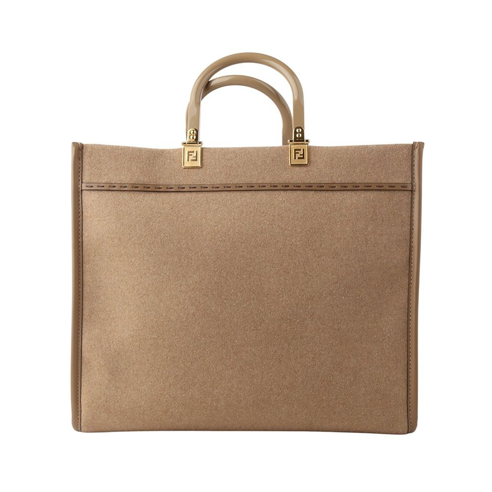 Fendi 8BH386 Fabric Sunshine Medium Shopper Bag 34375Y 125856834 [P]
