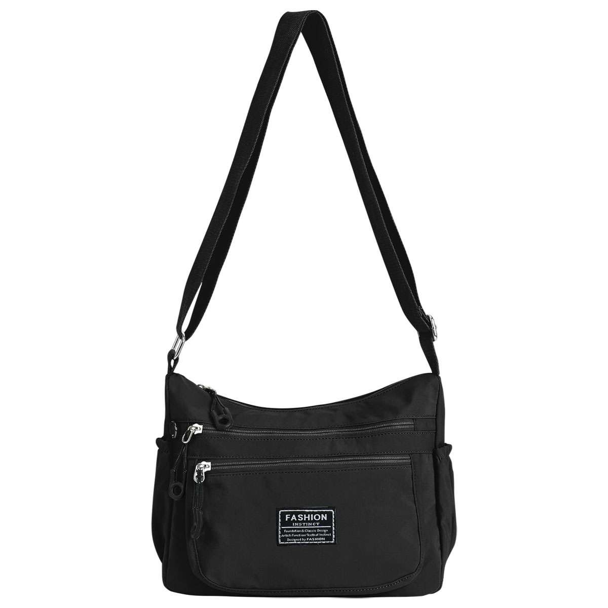 Womens Shoulder Bag Cross Body Waterproof Messenger Handbag Bag Purse Wallet new