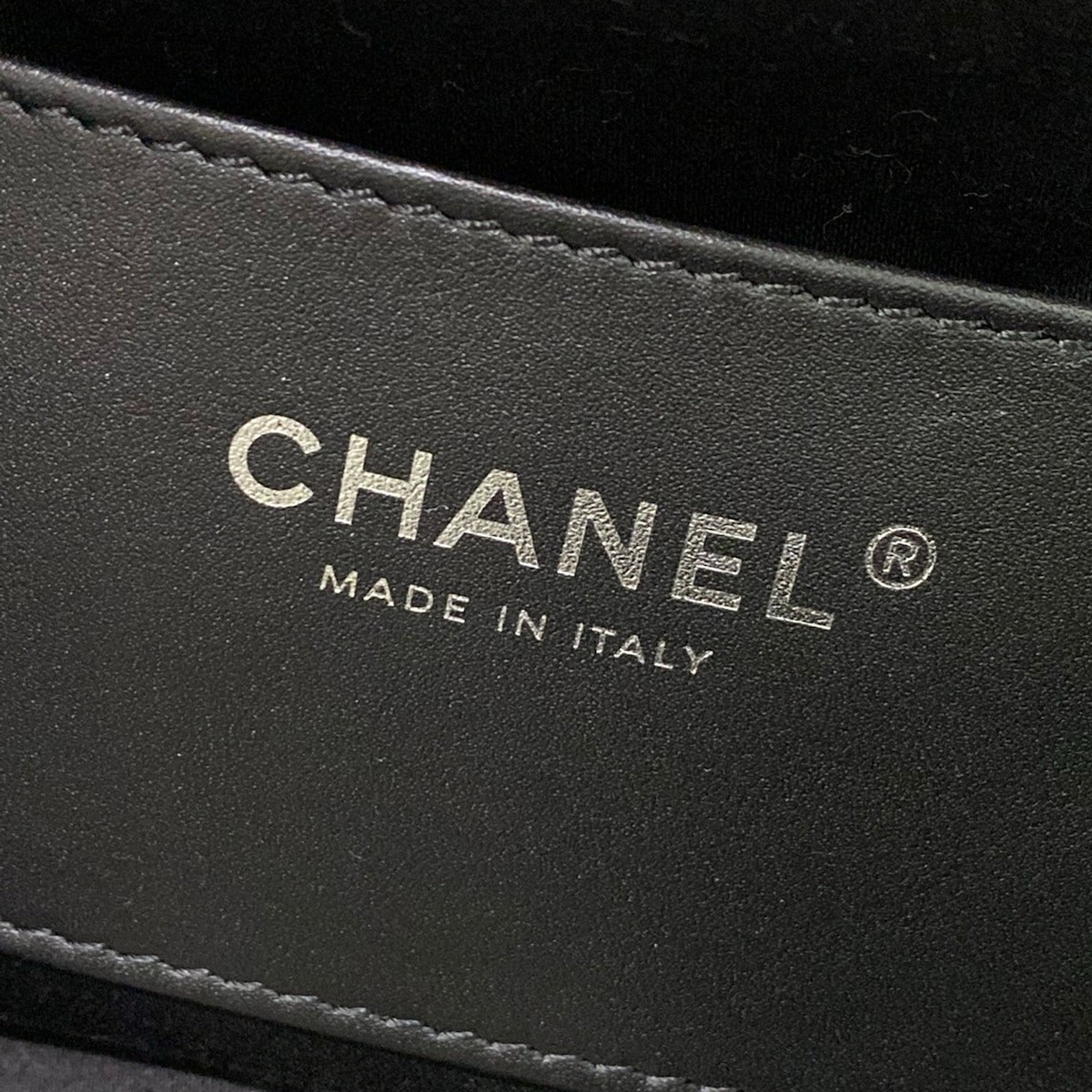 CHANEL CHANEL 25 Small AS5293 Silver Calfskin Shoulder Bag