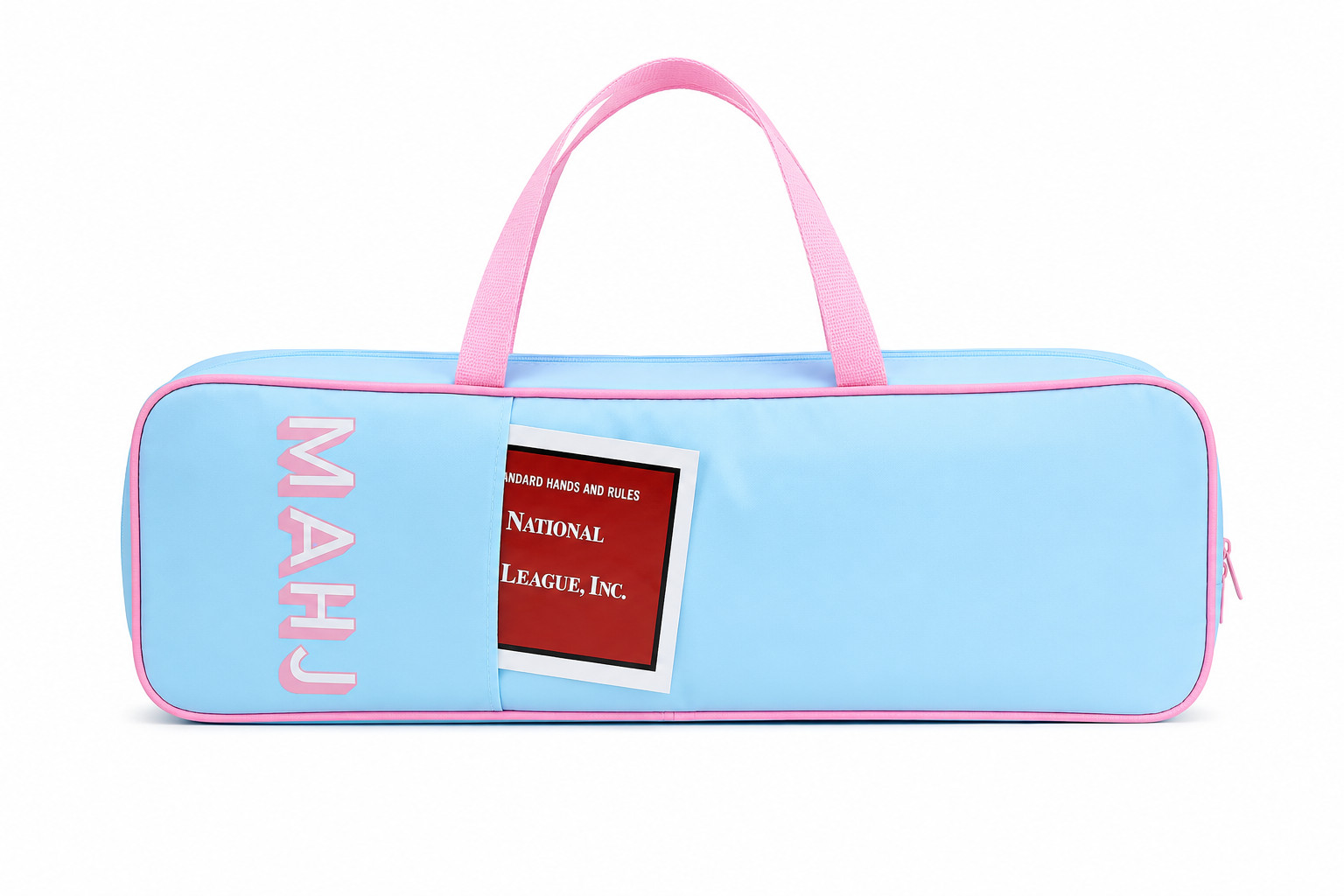 Mahjong Rack Storage Bag Carry Case | 5 Color Options | Holds Up to 8 Mahjong Ra