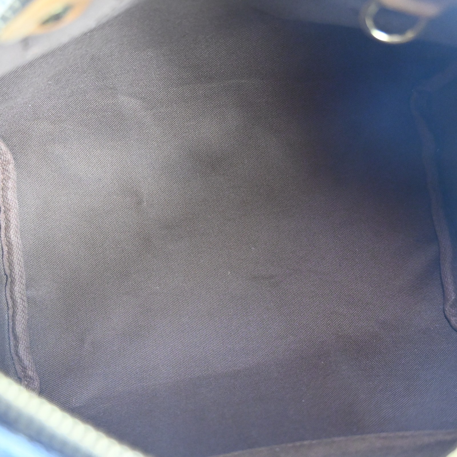 LOUIS VUITTON Monogram Speedy 25 M41528 Hand Bag Canvas P4944GA802