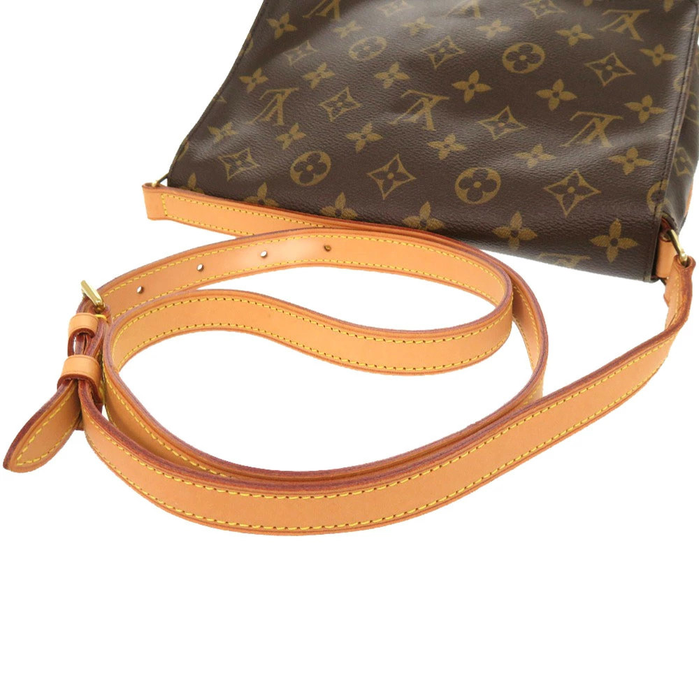 Louis Vuitton Musette Tango Long Strap M51388 Monogram Canvas #LTB546