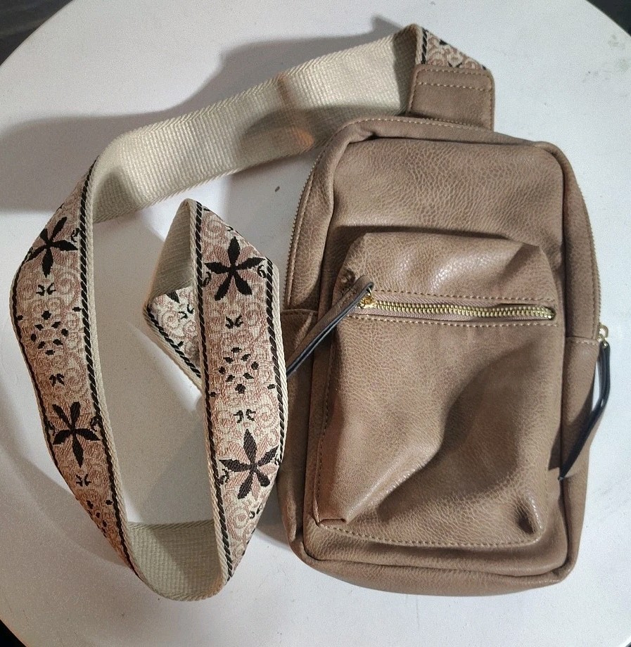 Metro Muse USA Guitar Sling Strap Bag