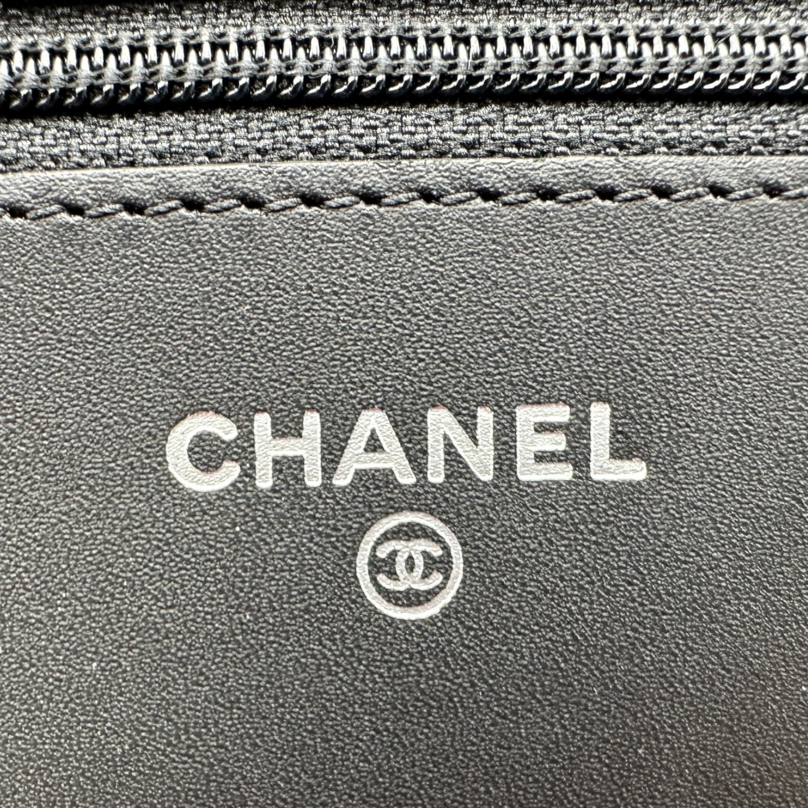 CHANEL Cambon line Chain wallet A46646 16番台 Shoulder Bag Japan ookura