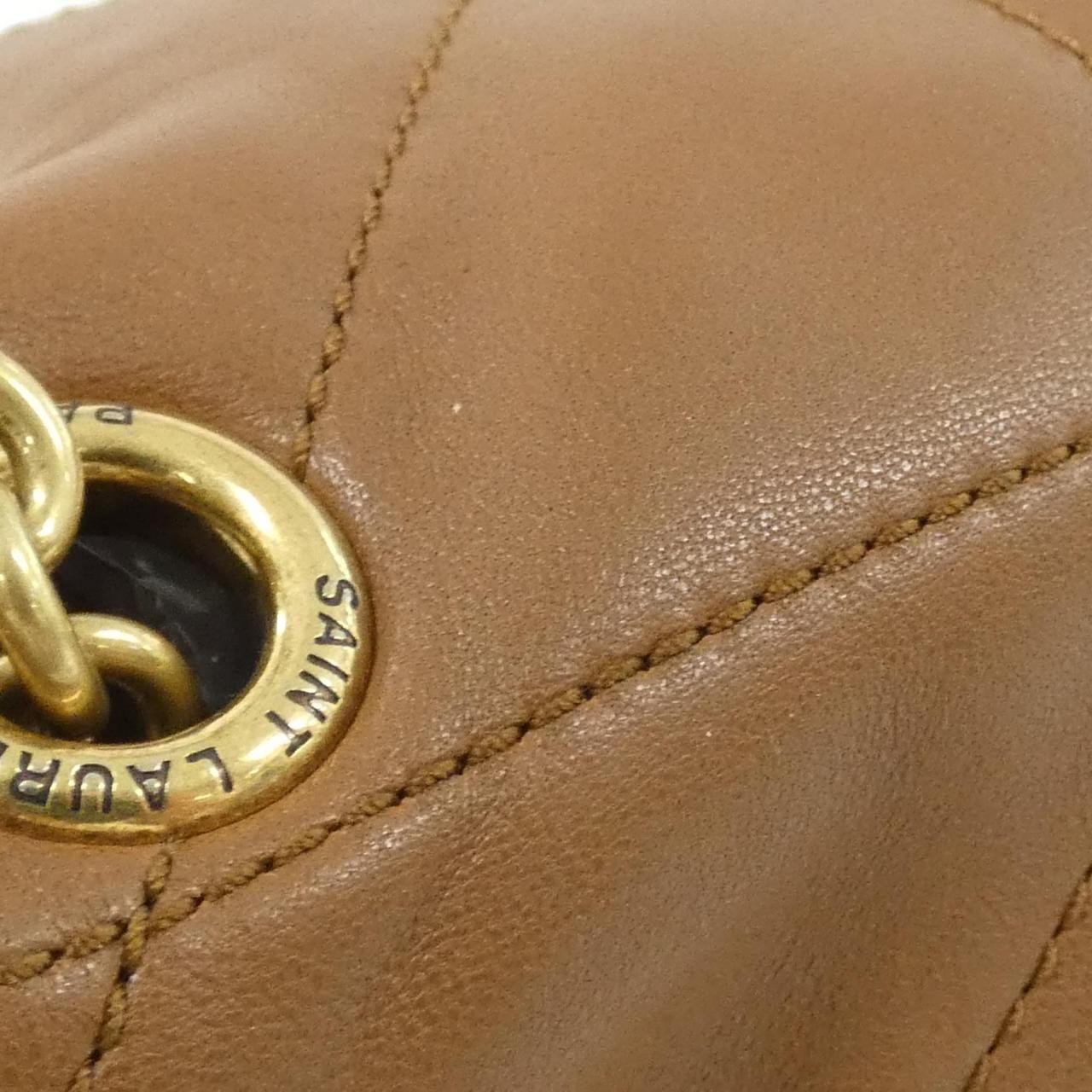 Authentic Saint Laurent Jamie 763475 AAB32 Shoulder Bag #230-000-577-0884