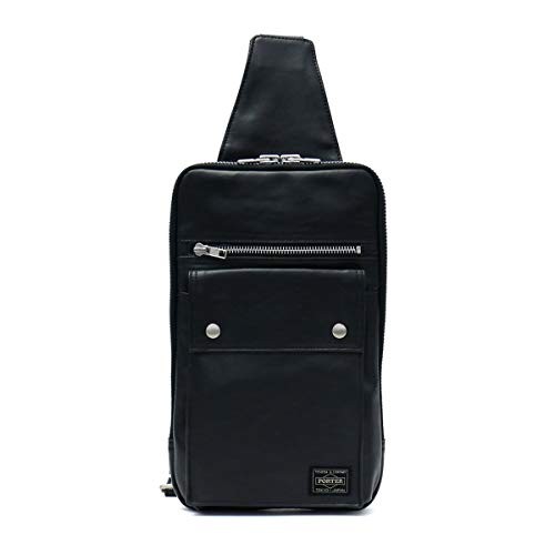 Free style one shoulder bag (black) 707-06127