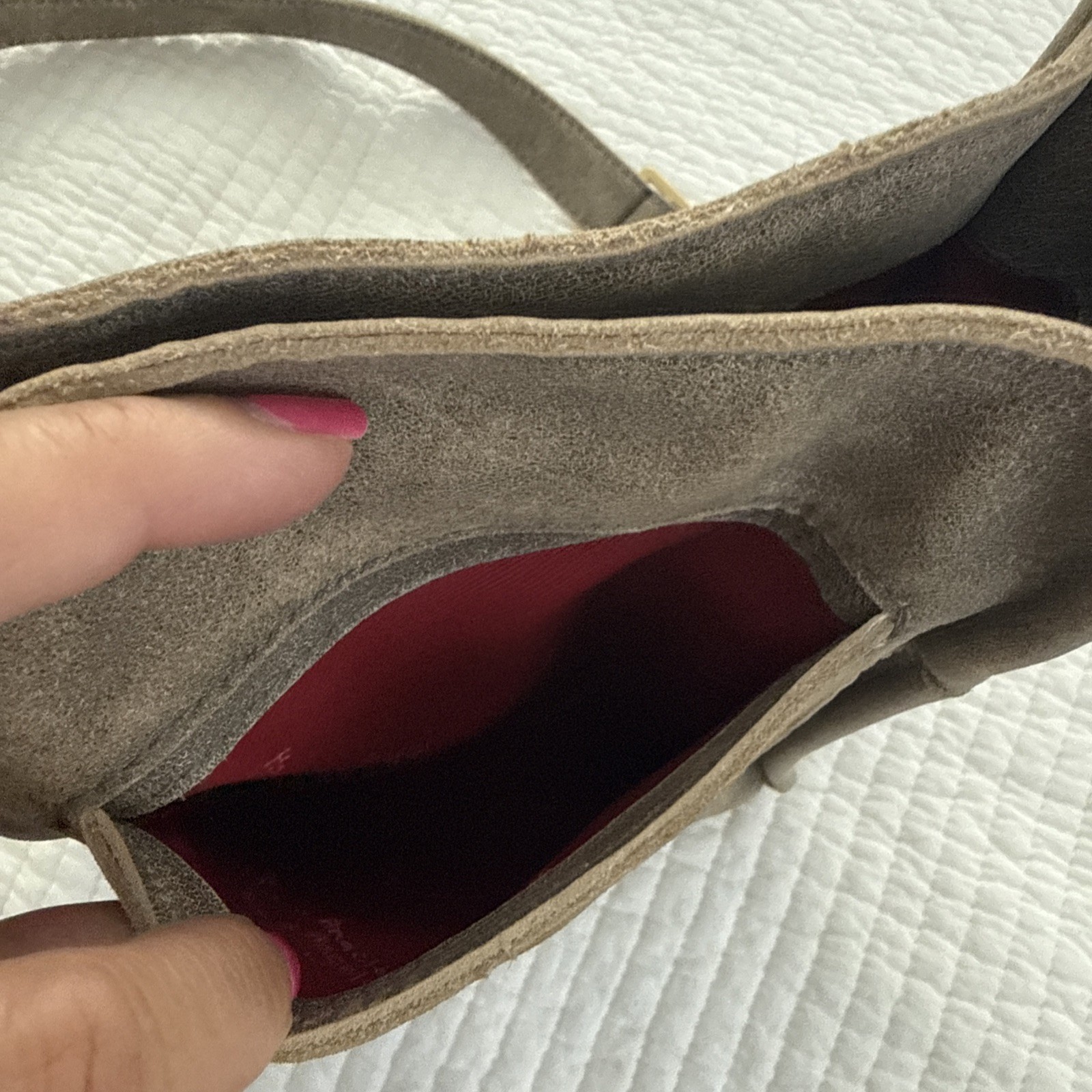 Beautiful Hammitt-Evan Crossbody, Paved Grey