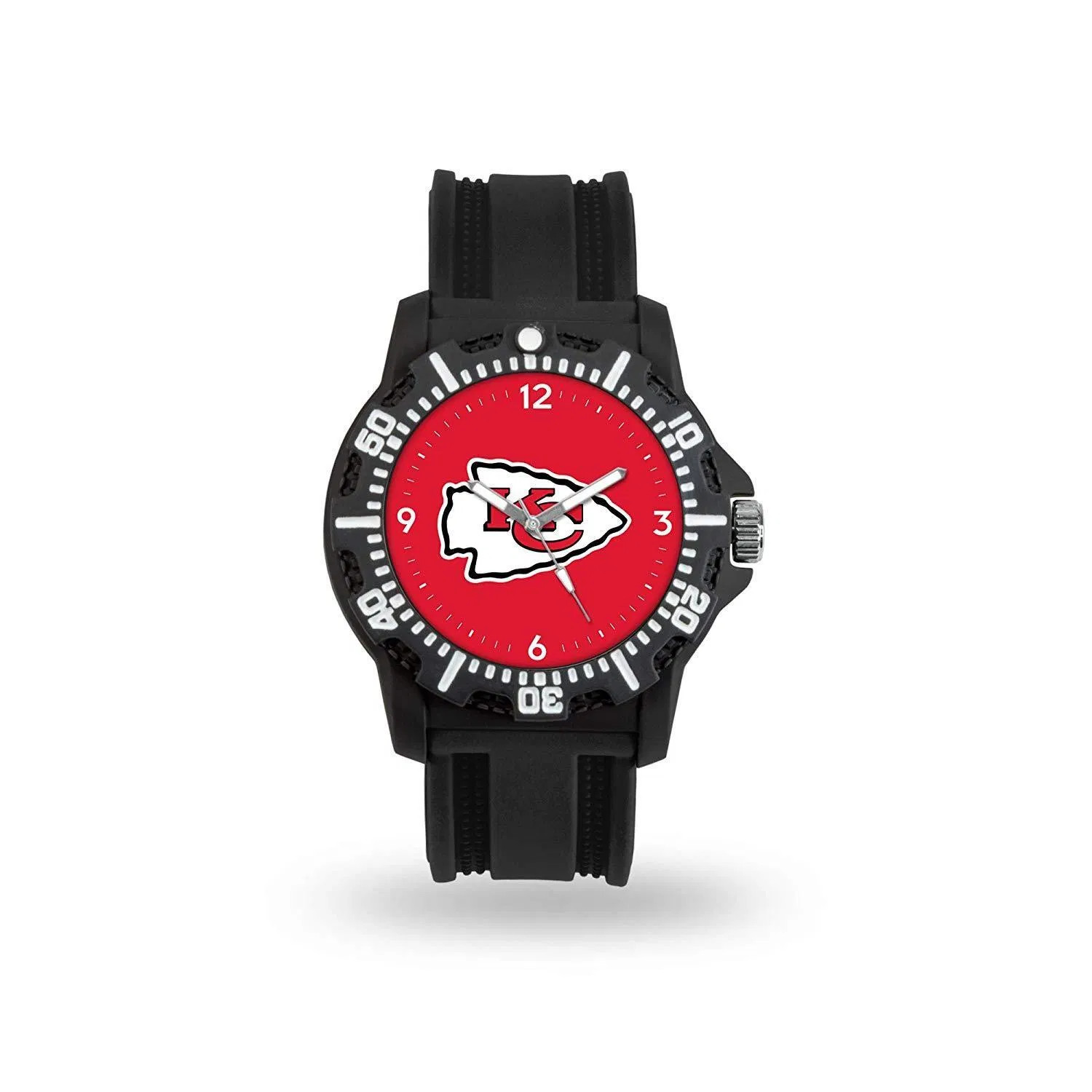 TEAMS: Los Angeles Rams – Game Time NFL Team Logo His Or Her Watches