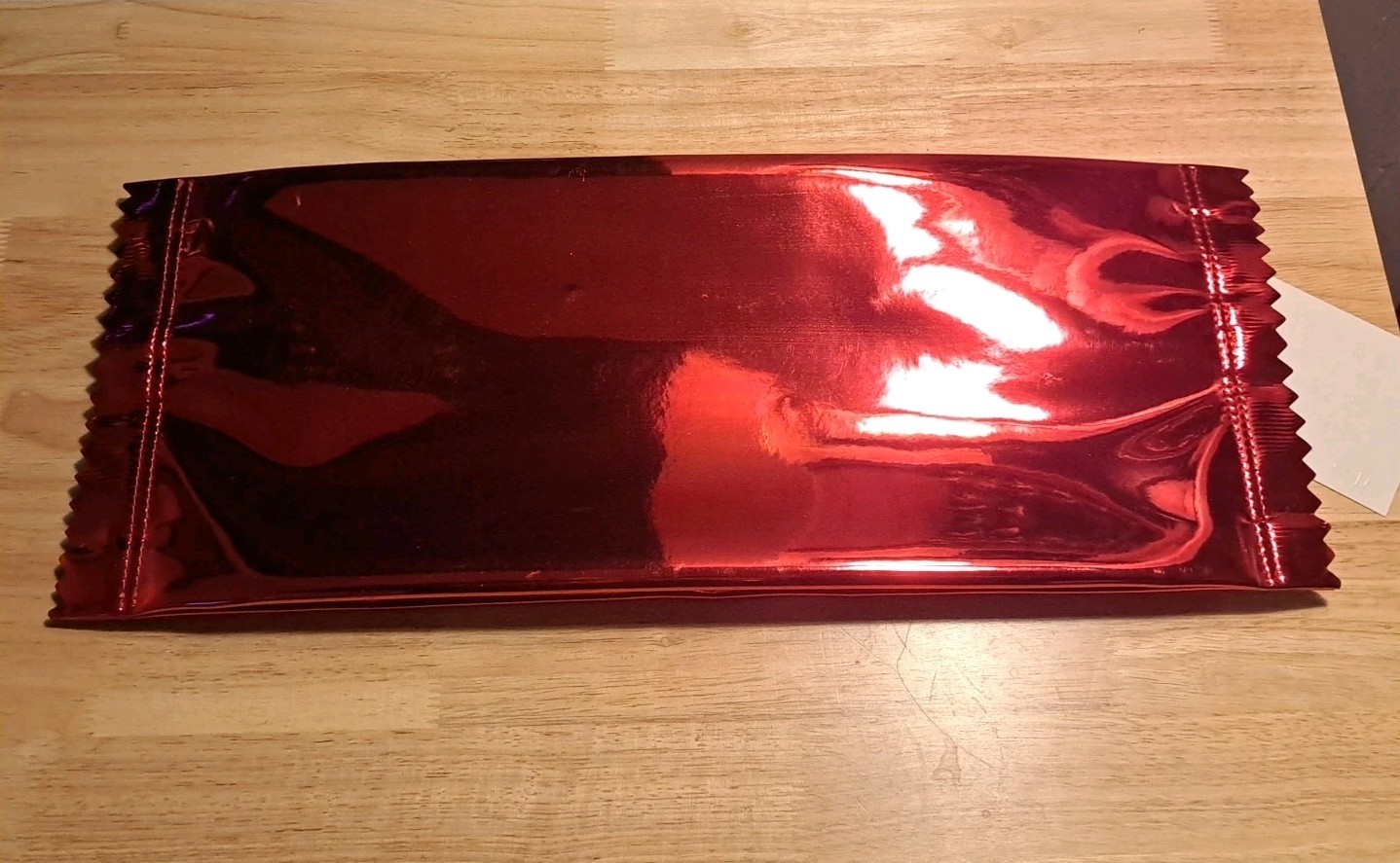NWT Martin Margiela X H&M Candy Wrapper Clutch SS2010 RARE New With Tag