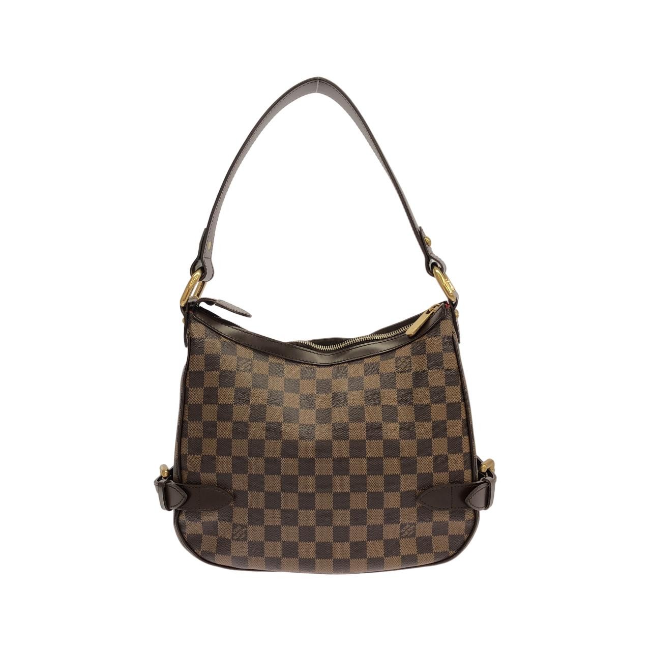 Authentic Louis Vuitton Damier Highbury N51200 Shoulder Bag #270-004-321-2818