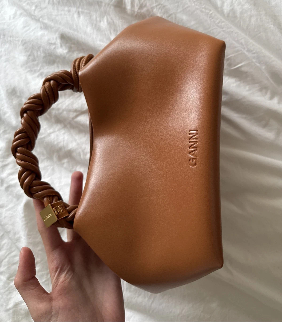 GANNI BOU BAG MINI Handbag 2WAY Crossbody Bag Women’s