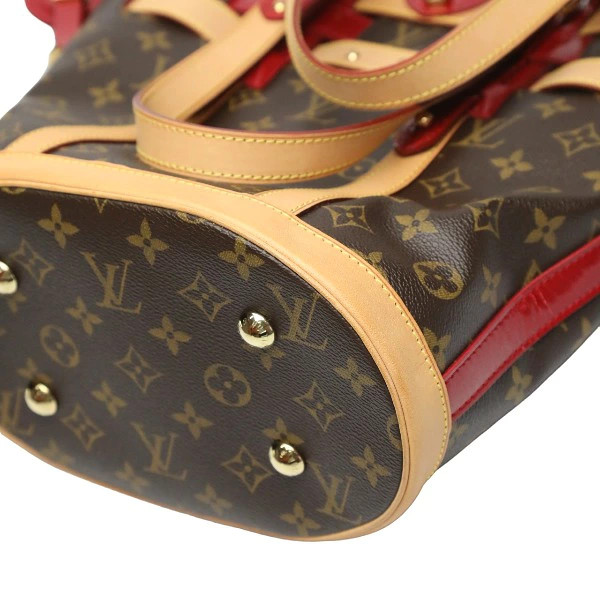Louis Vuitton Neo Bucket Monogram M95613 Handbag Monogram Canvas Brown #MTB173