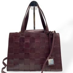 LUPO Tote Bag 45cm Height 26cm Width 6cm Multicolor