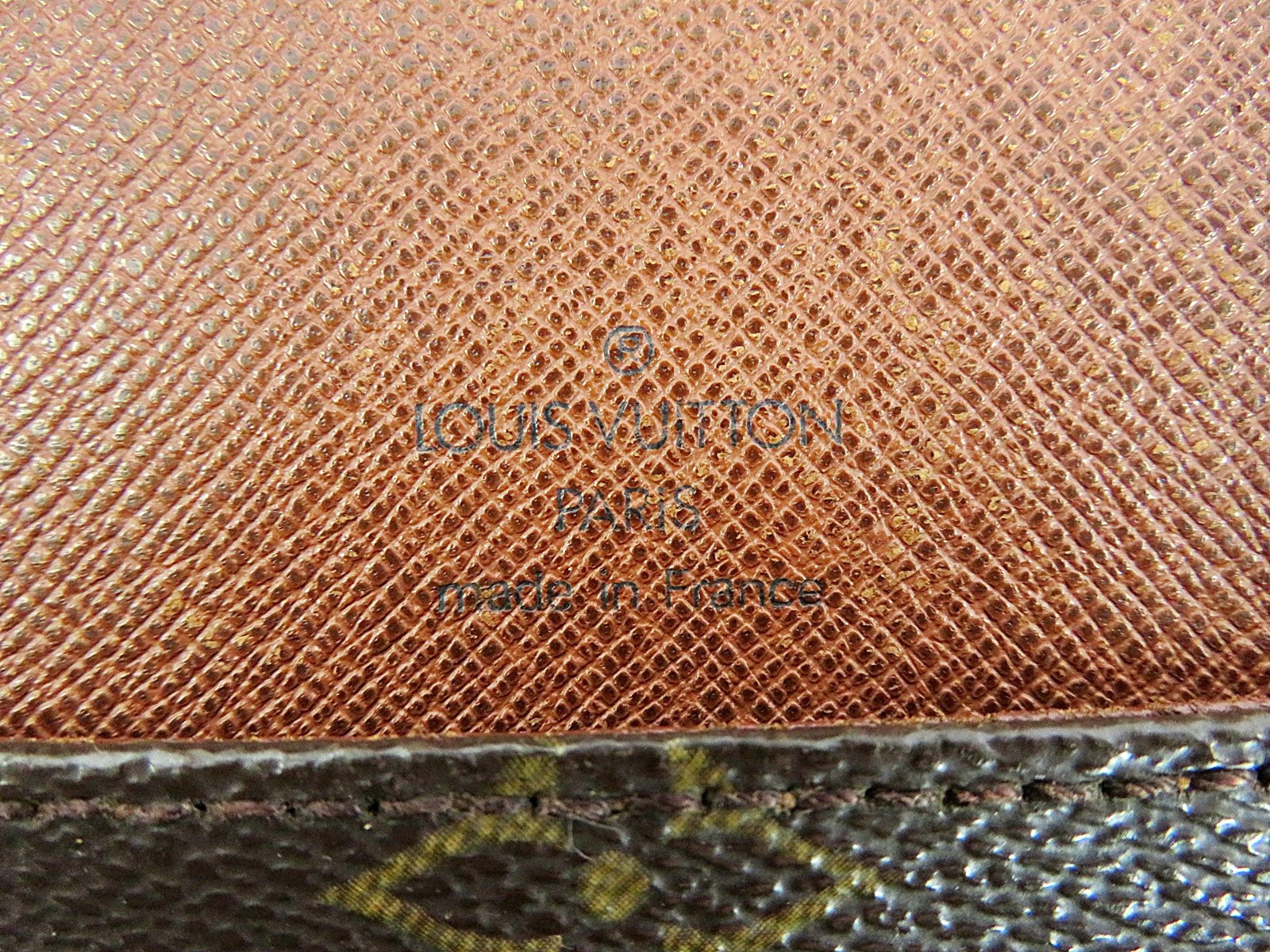 Authentic LOUIS VUITTON Musette Salsa GM Monogram Shoulder Bag Purse #64359