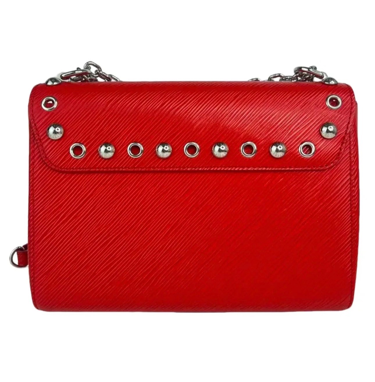 Louis Vuitton Twist Crossbody MM Epi Leather authentic