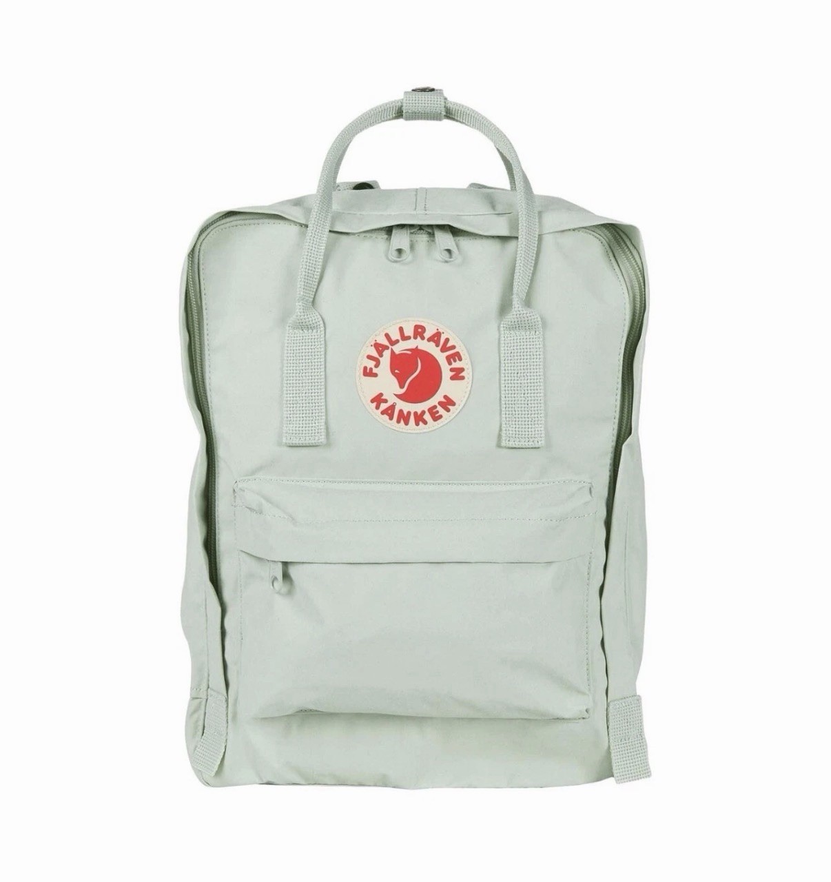 Fjallraven Kanken Classic 16L Backpack Mint Green X6012 Style 23510 NWT