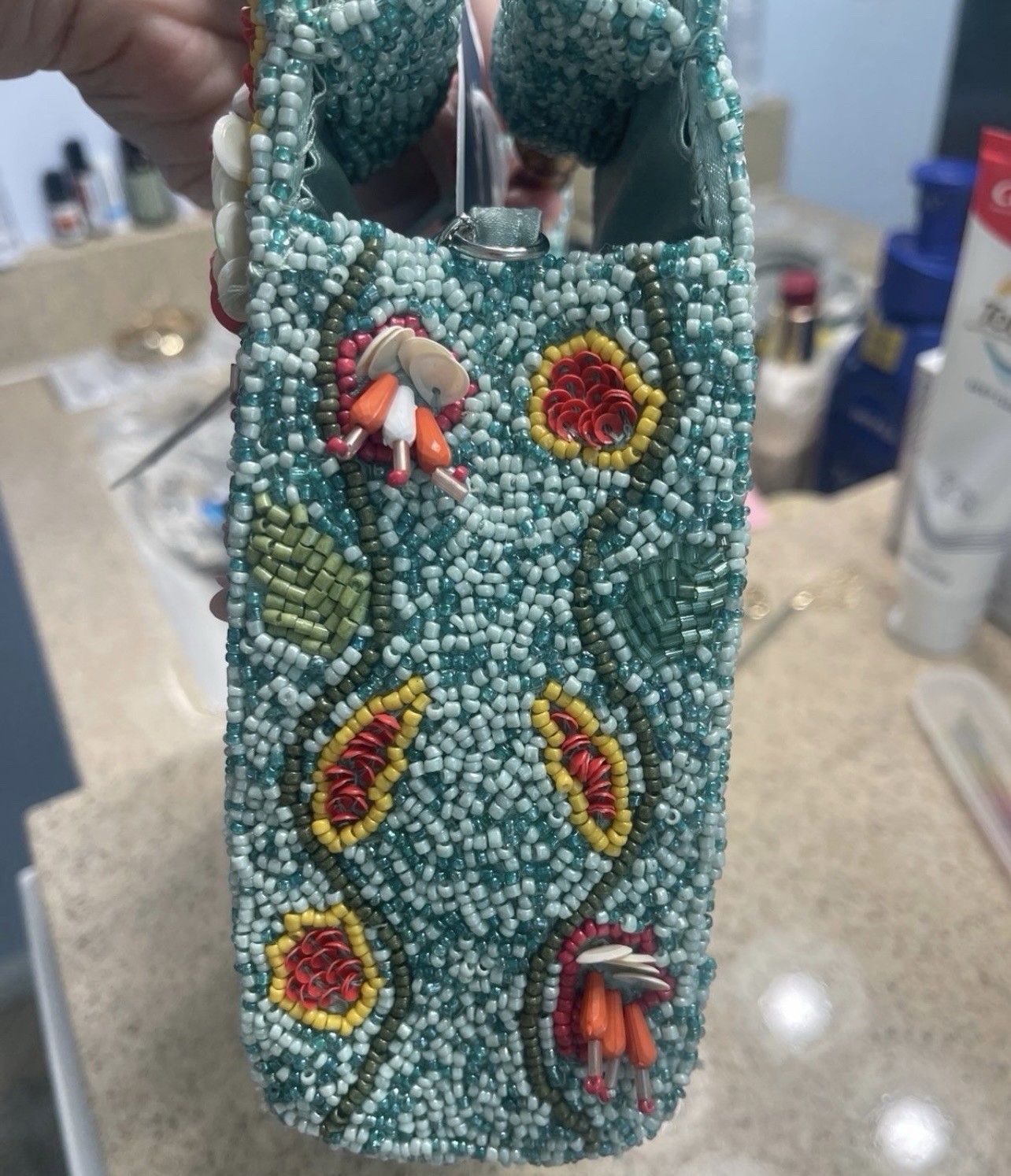 Beaded Bag Viral TikTok Summer Clutch Island Resort