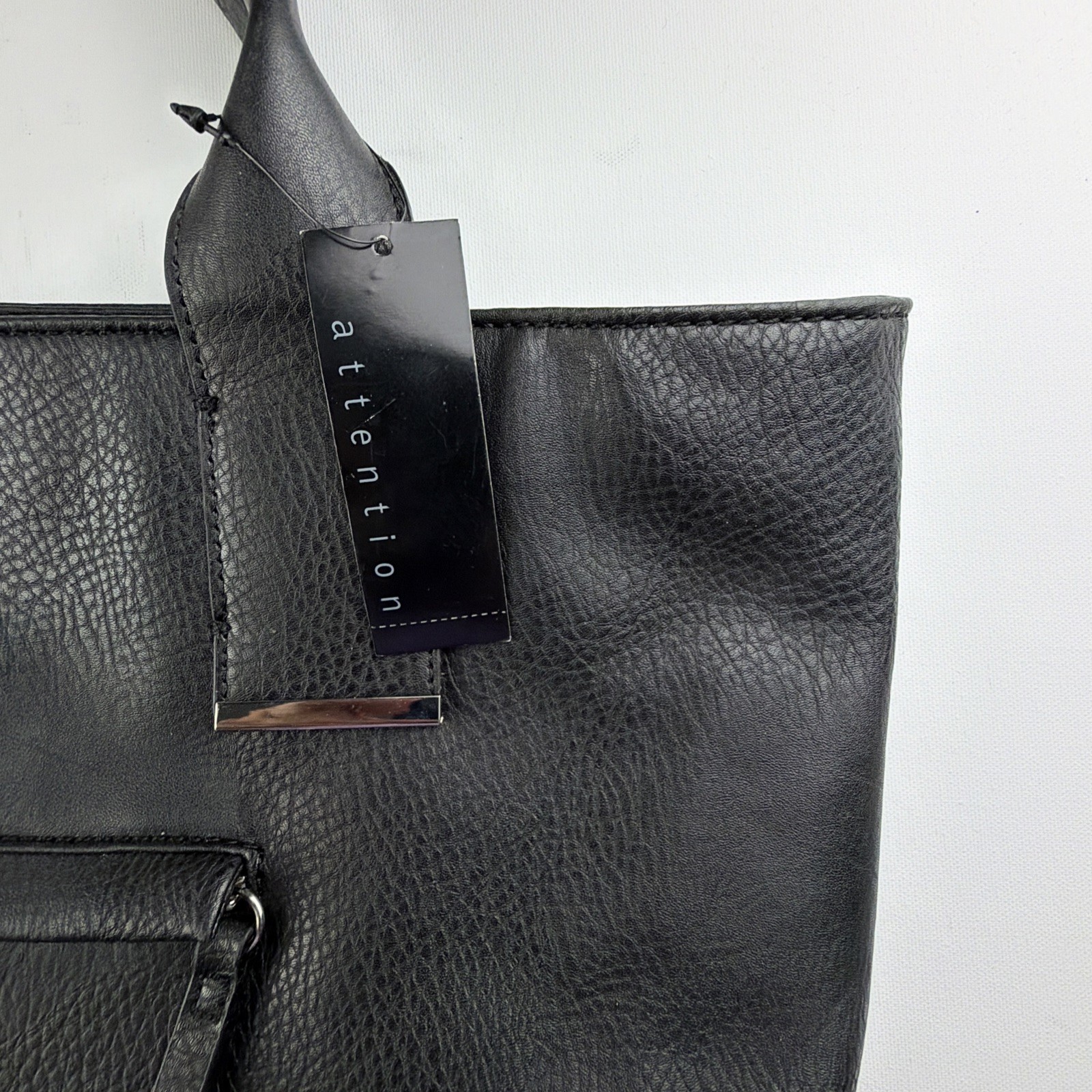Attention Brand – Large Handbag – NWT