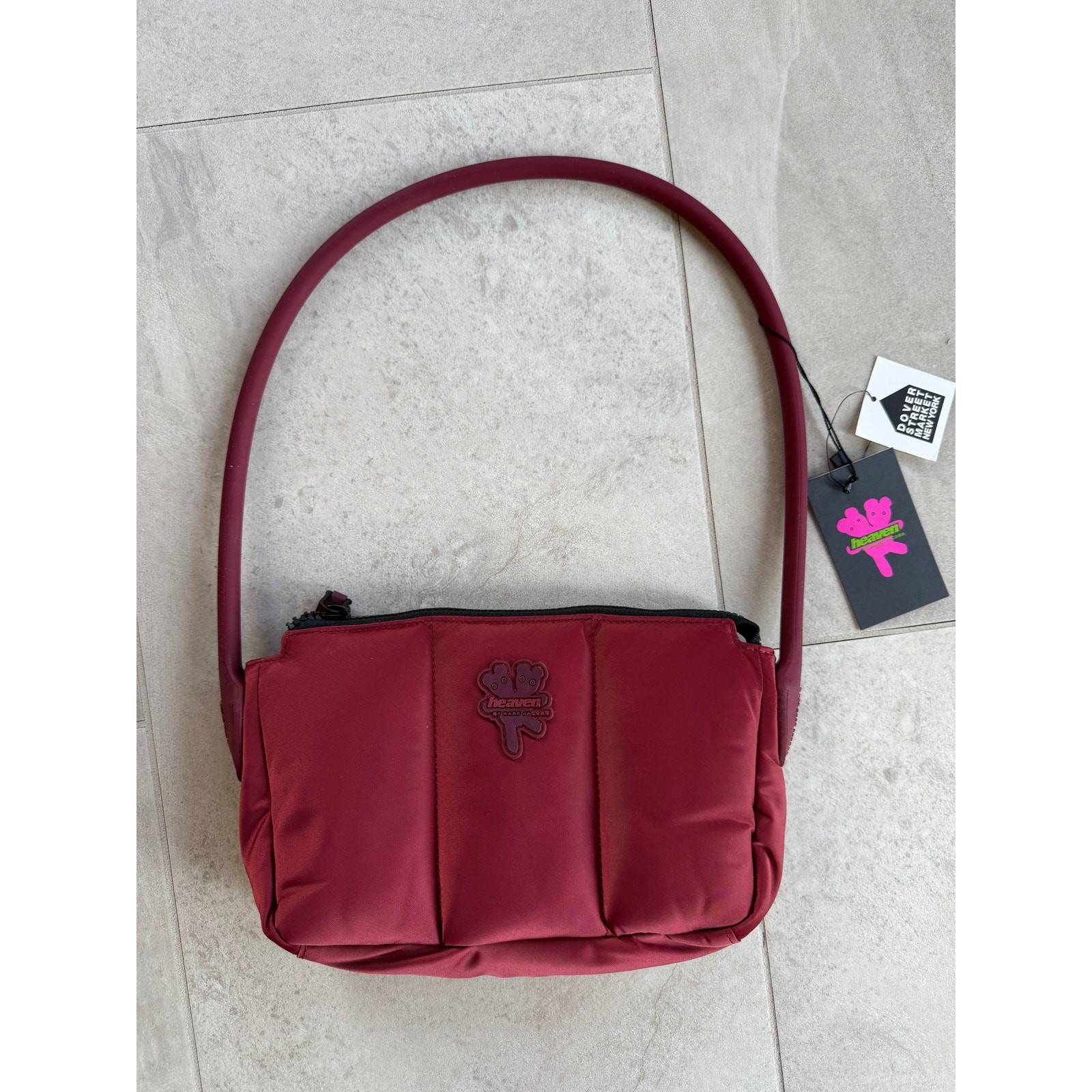 Heaven by Marc Jacobs Shoulder Bag – Sun Dried Tomato – NEW