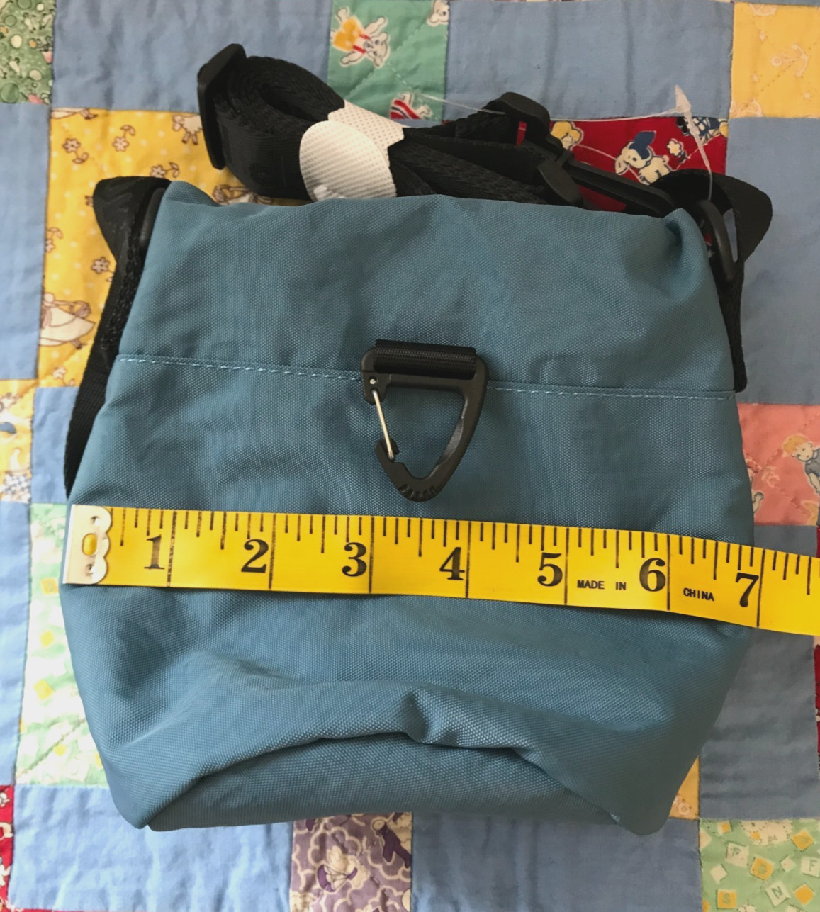 Free People Movement Bucket Bag Road Runner Recycled Nylon New Without Tags