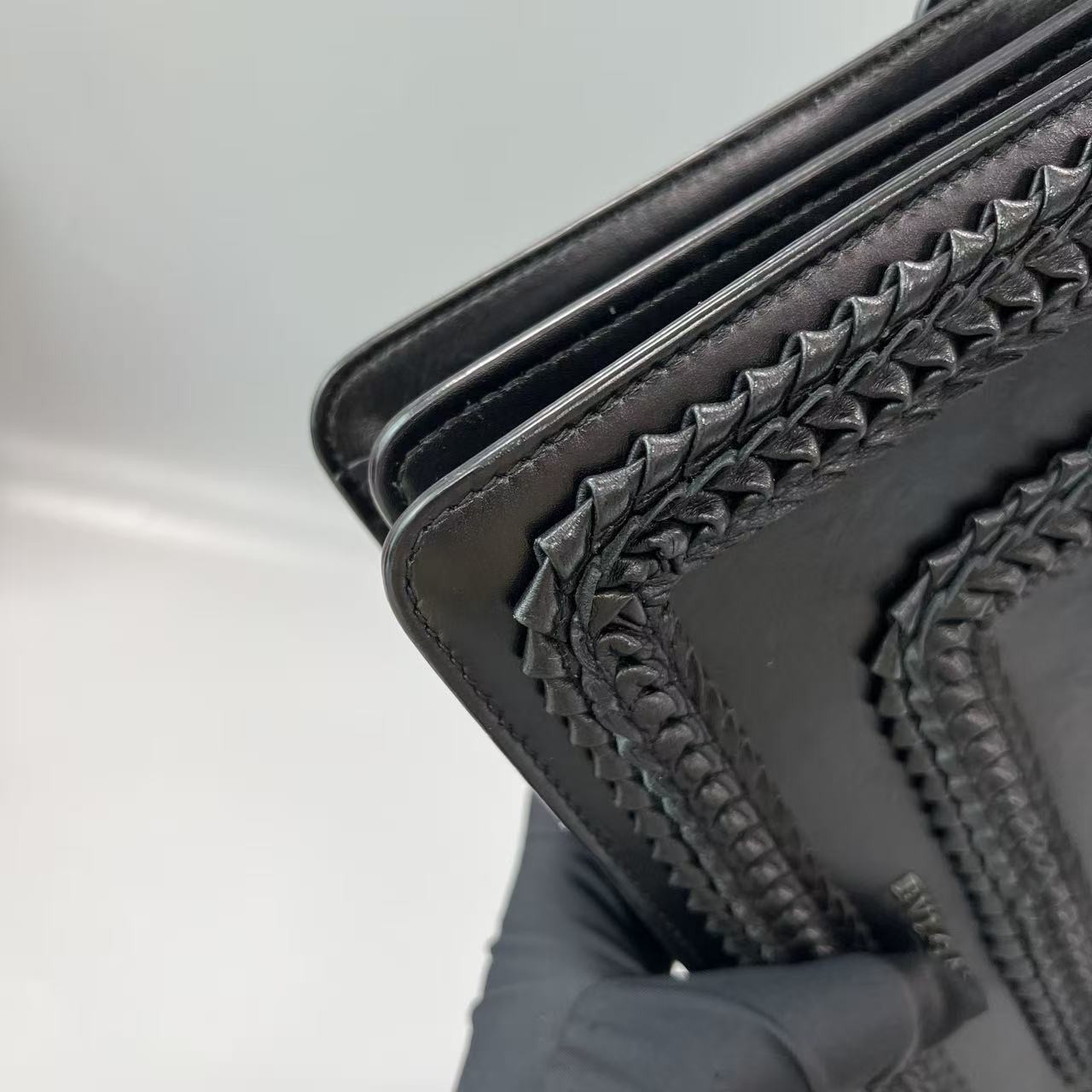 BVLGARI Serpenti Forever Shoulder Bag DX450 @pre-verified by eBay 26.06.18