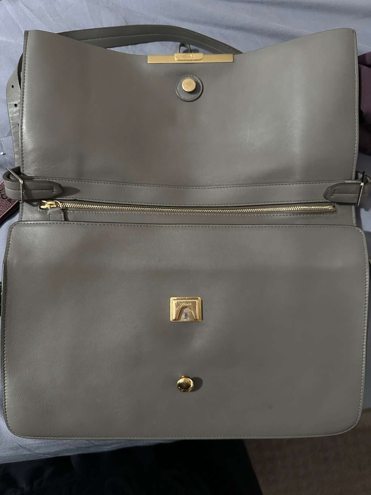vintage celine purse bag