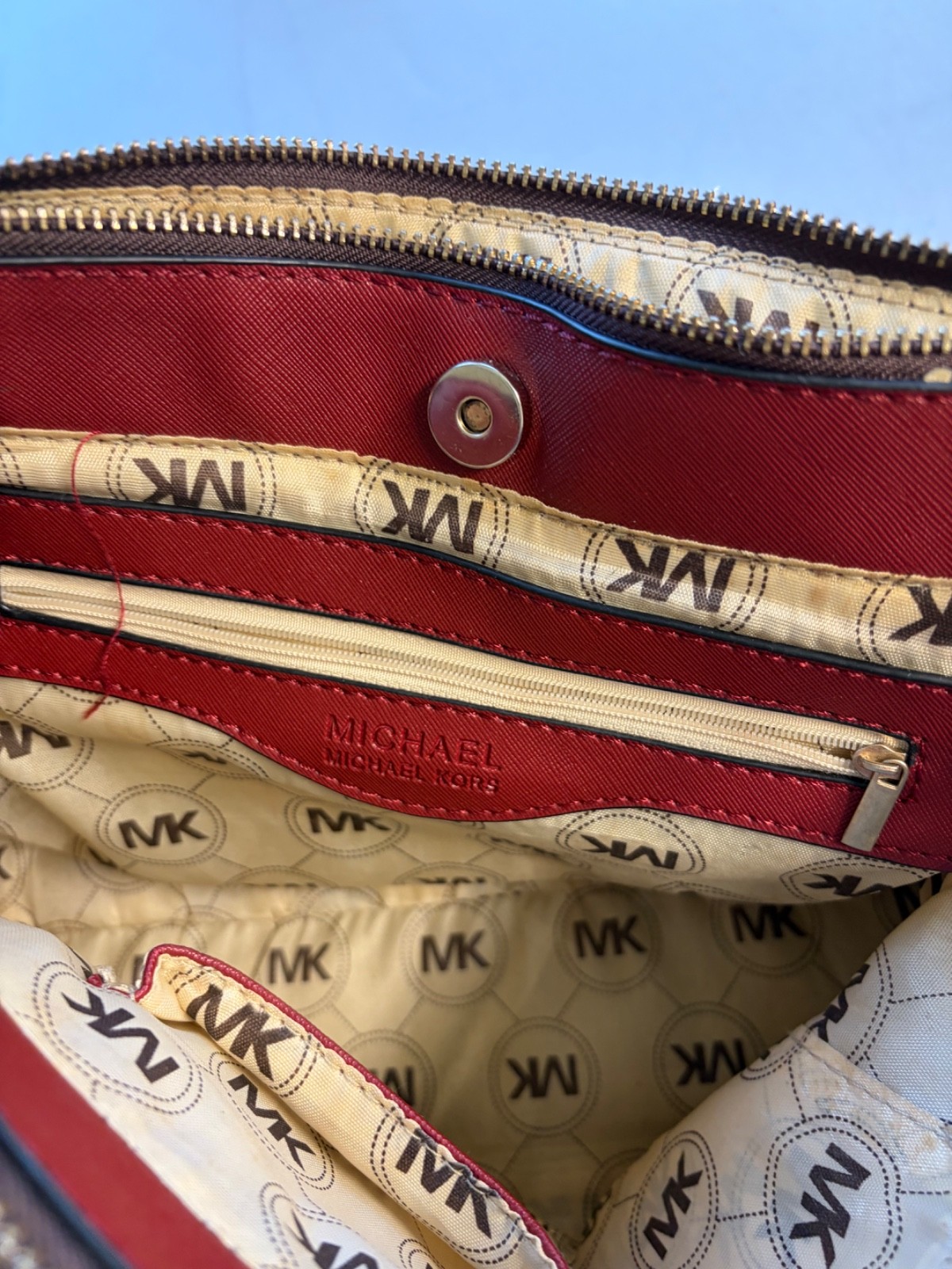michael kors handbag