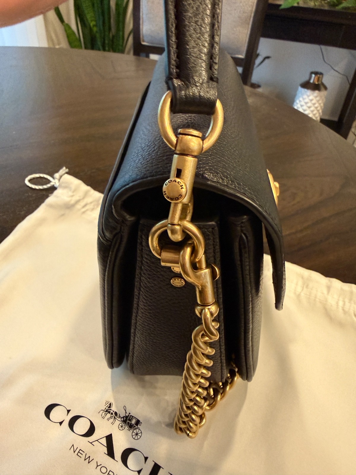 coach purses and handbags excellent condition