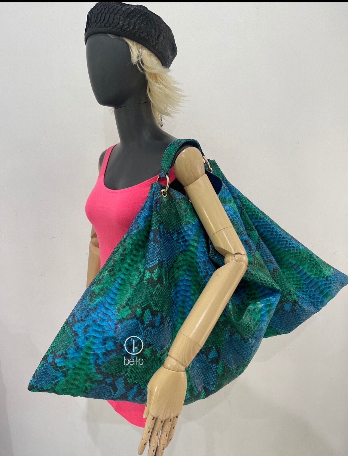 Custom Python Bag