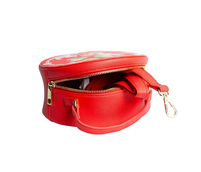 Strawberry Shortcake Berry Plucking Berries Crossbody Purse **FREE SHIPPING**