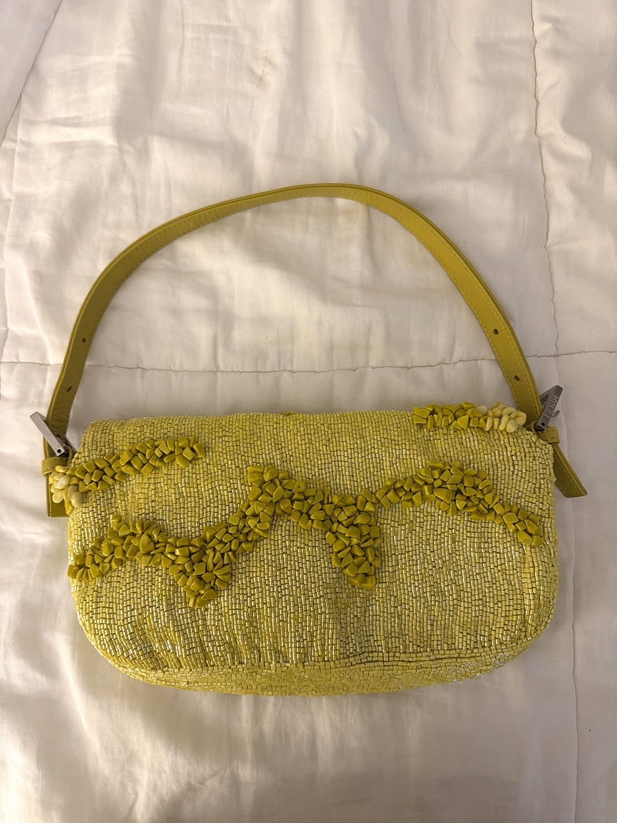 Beaded FENDI Baguette