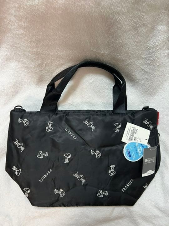 ROOTOTE Snoopy DELI AIR Tote Bag W42 H24 D17 cm