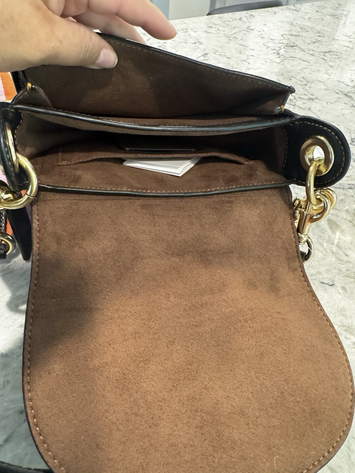 Coach Kleo Shoulder Bag 17 Colorblock Signature Canvas With Disco Patches C6917
