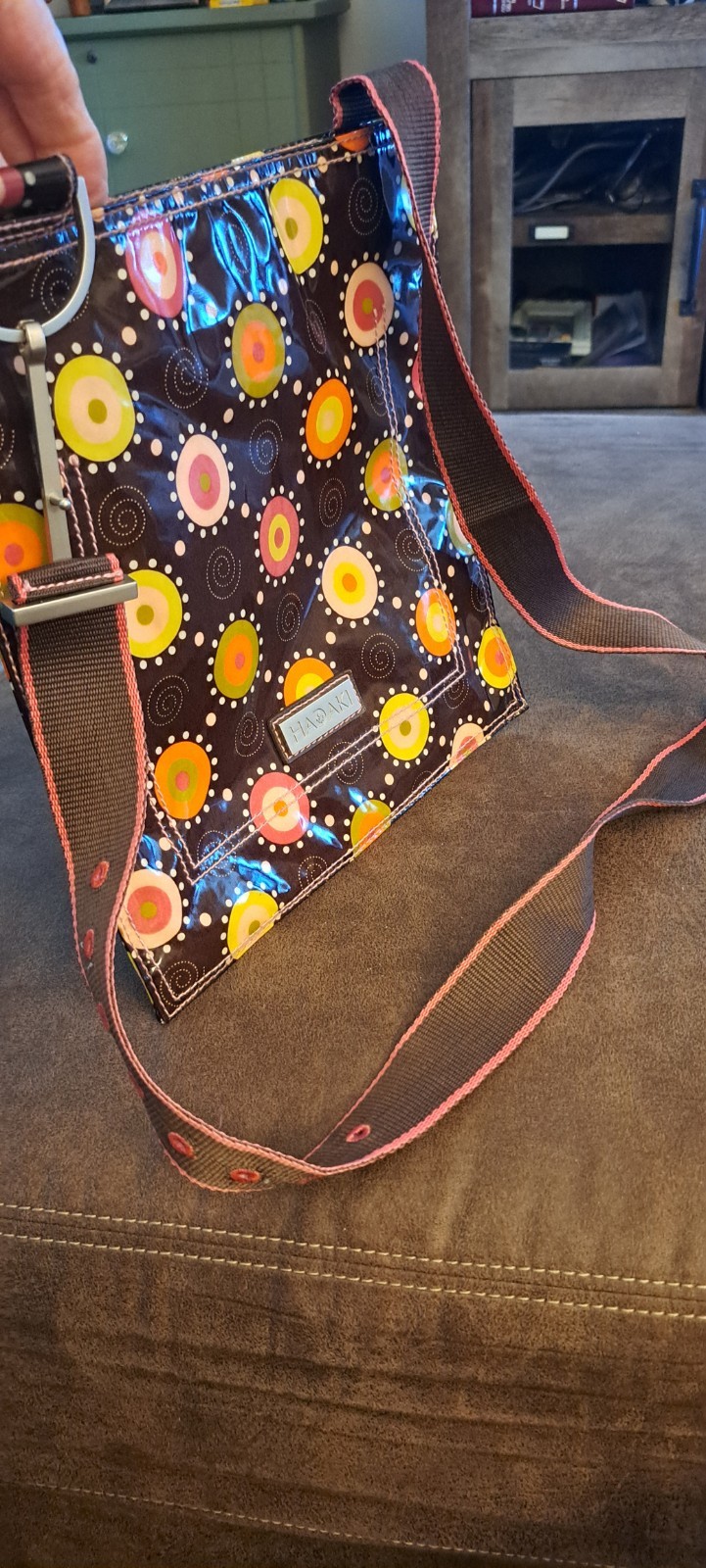 Hadaki Bag PolkaDot Crossbody