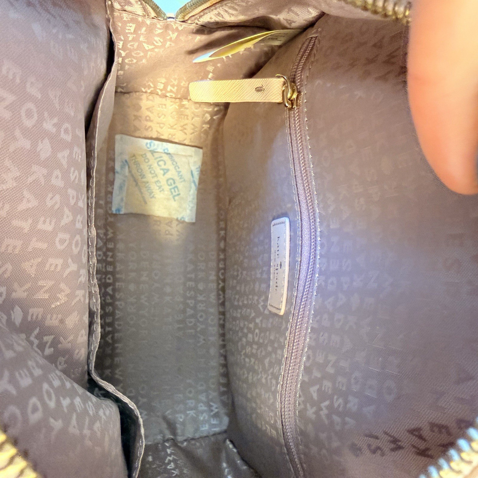 Kate Spade New York Novelty Cactus Tommi Cashew Hot Stuff Backpack $329