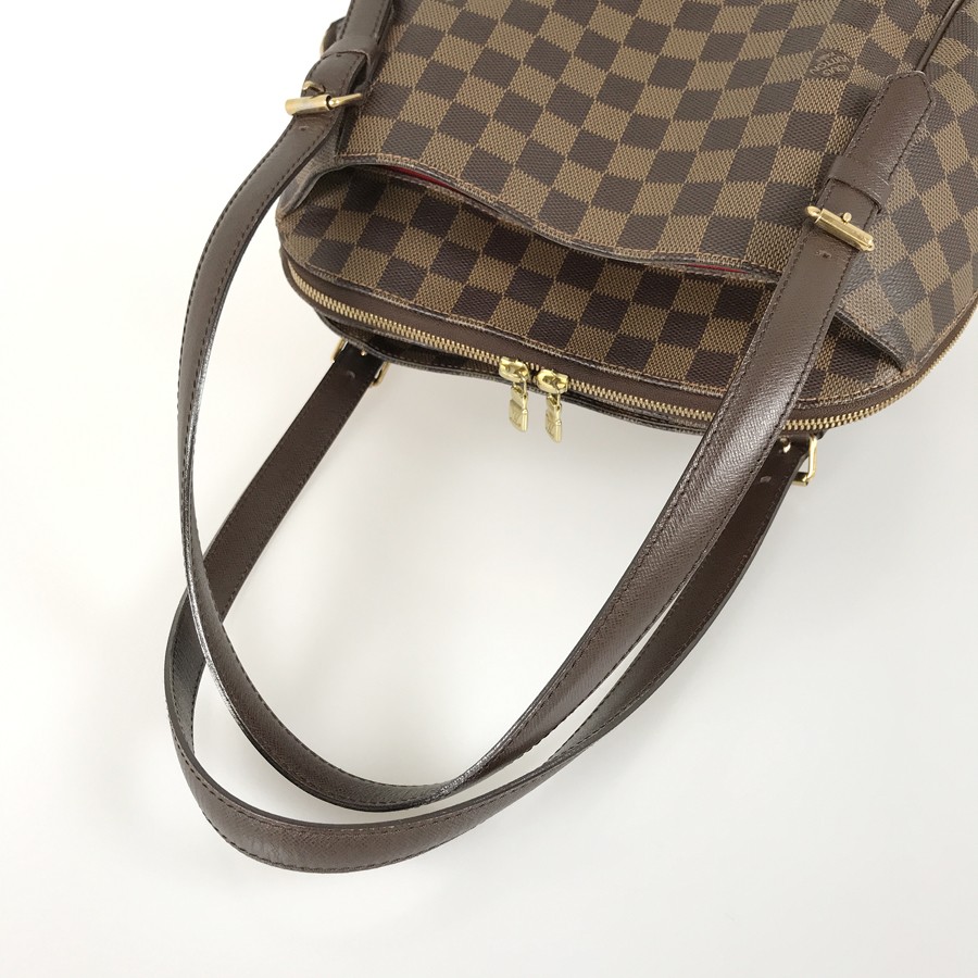 LOUIS VUITTON Damier Belem MM N51174 PVC Shoulder bag