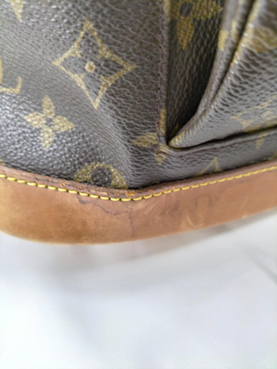 Louis Vuitton M51135 Montsouris GM h2_0722