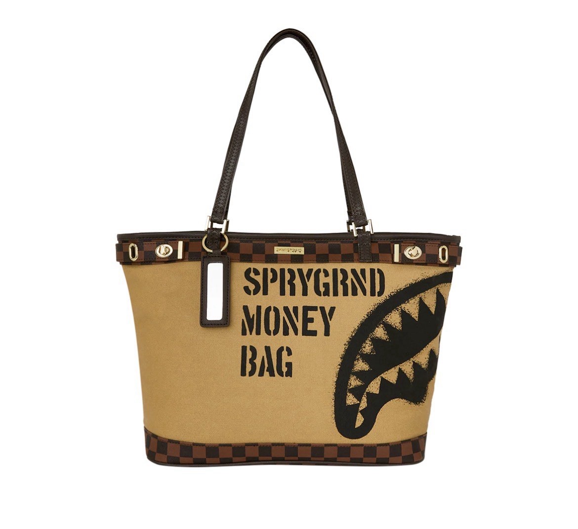 sprayground tote bag women