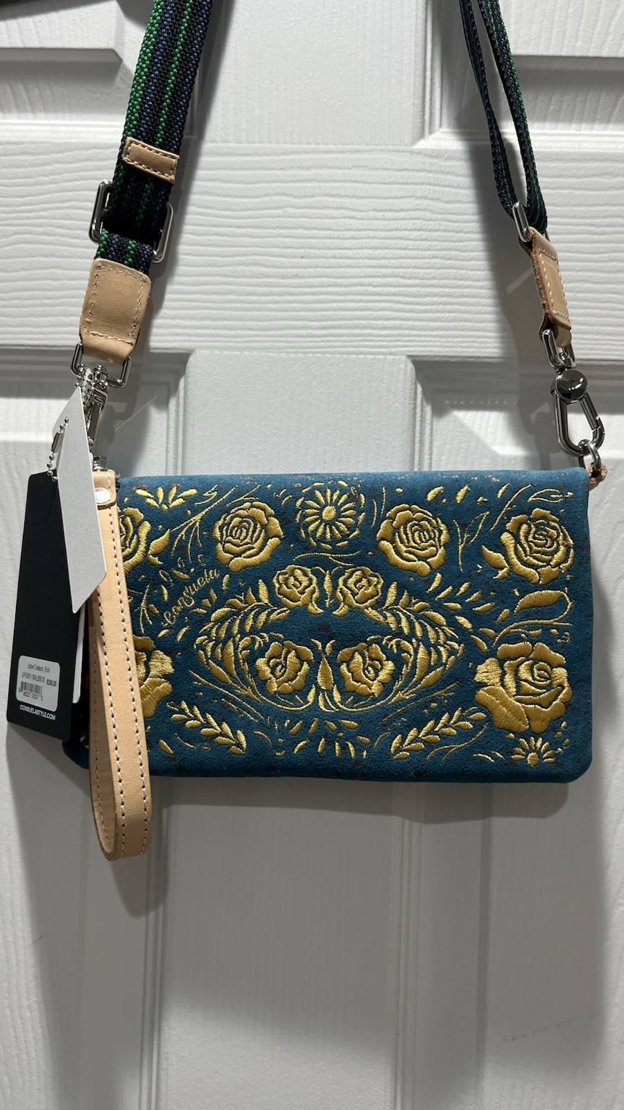 NWT Consuela Shiloh Uptown Crossbody Purse 👛
