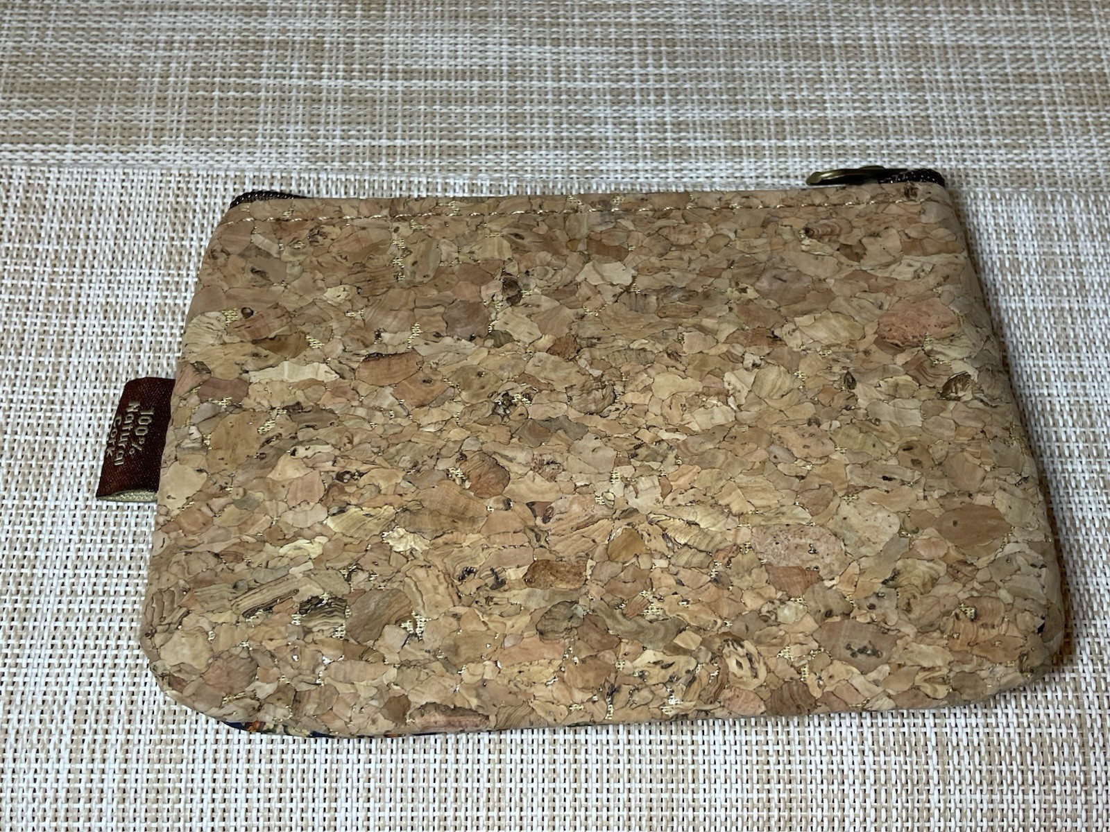 Casa Da Cortica Cork Envelope Style Bag & Coin Purse made in Portugal – NWT